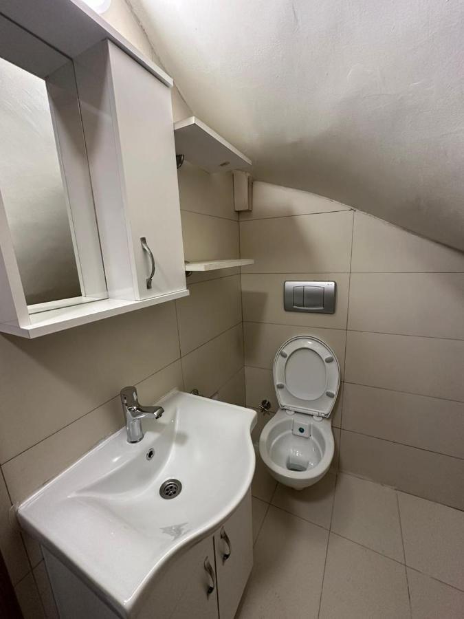 S.E.S. Taksim Appartamento Provincia di Provincia di Istanbul Esterno foto