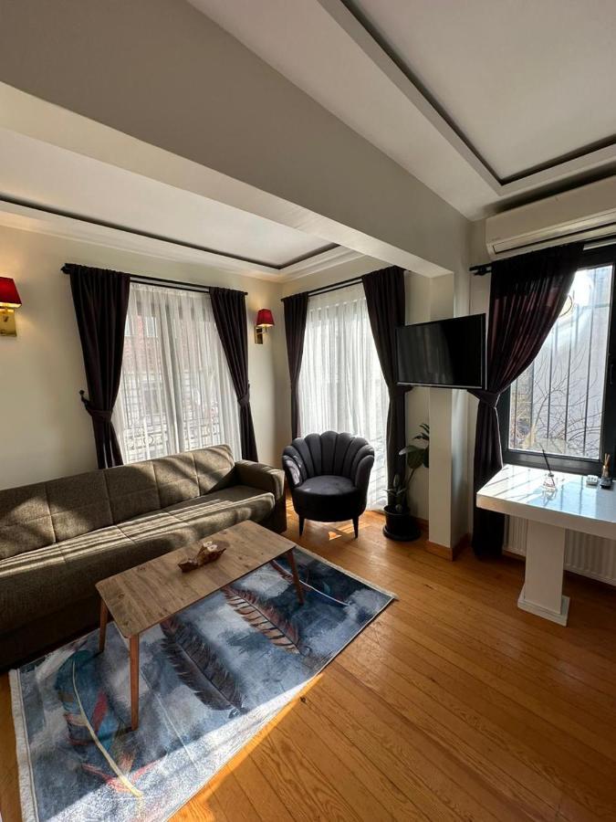 S.E.S. Taksim Appartamento Provincia di Provincia di Istanbul Esterno foto