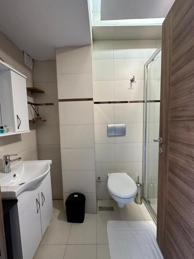 S.E.S. Taksim Appartamento Provincia di Provincia di Istanbul Esterno foto