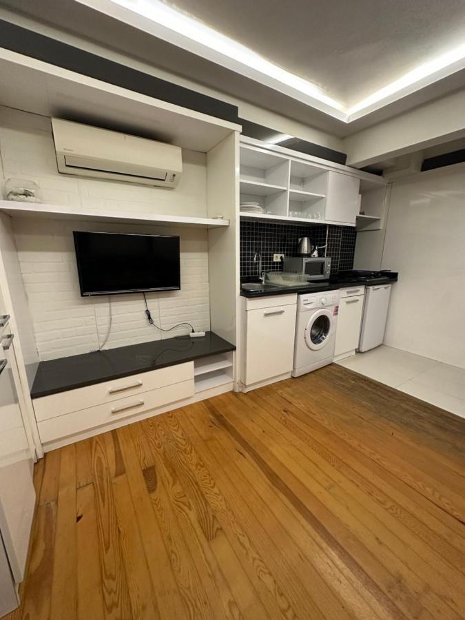 S.E.S. Taksim Appartamento Provincia di Provincia di Istanbul Esterno foto