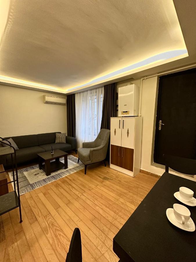 S.E.S. Taksim Appartamento Provincia di Provincia di Istanbul Esterno foto