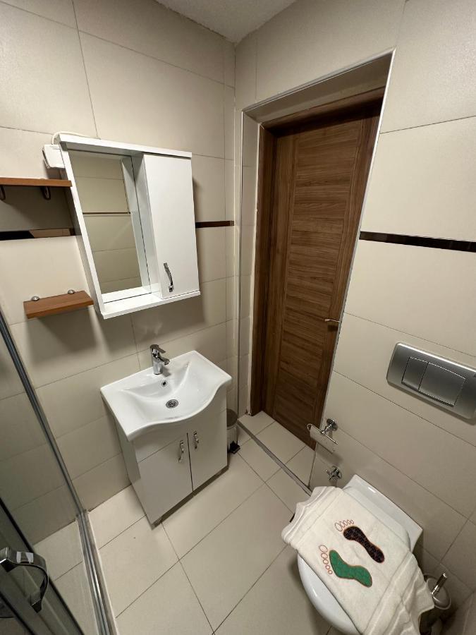 S.E.S. Taksim Appartamento Provincia di Provincia di Istanbul Esterno foto