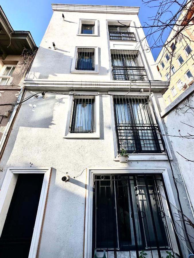 S.E.S. Taksim Appartamento Provincia di Provincia di Istanbul Esterno foto