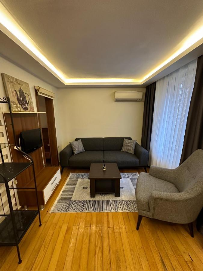 S.E.S. Taksim Appartamento Provincia di Provincia di Istanbul Esterno foto
