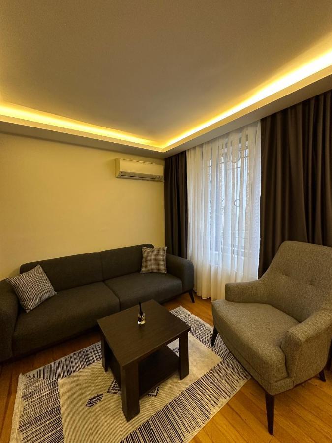 S.E.S. Taksim Appartamento Provincia di Provincia di Istanbul Esterno foto